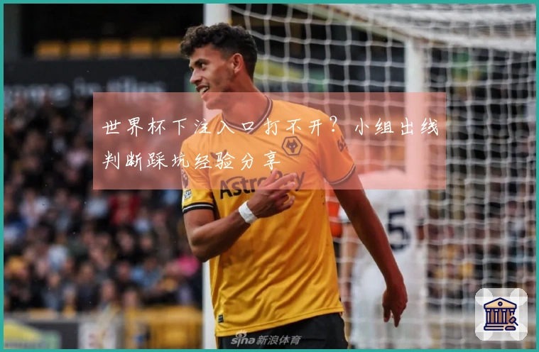 世界杯下注入口打不开？小组出线判断踩坑经验分享