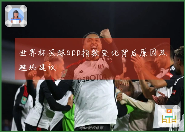 世界杯买球app指数变化背后原因及避坑建议