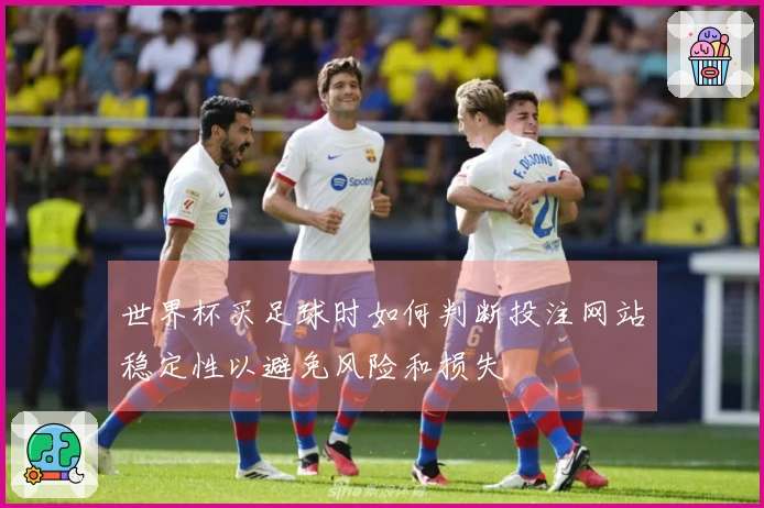 世界杯买足球时如何判断投注网站稳定性以避免风险和损失